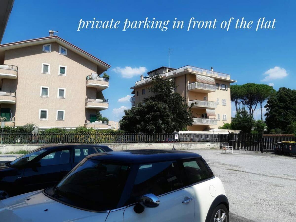 מונטרוטונדו Homesweethome Near Rome מראה חיצוני תמונה